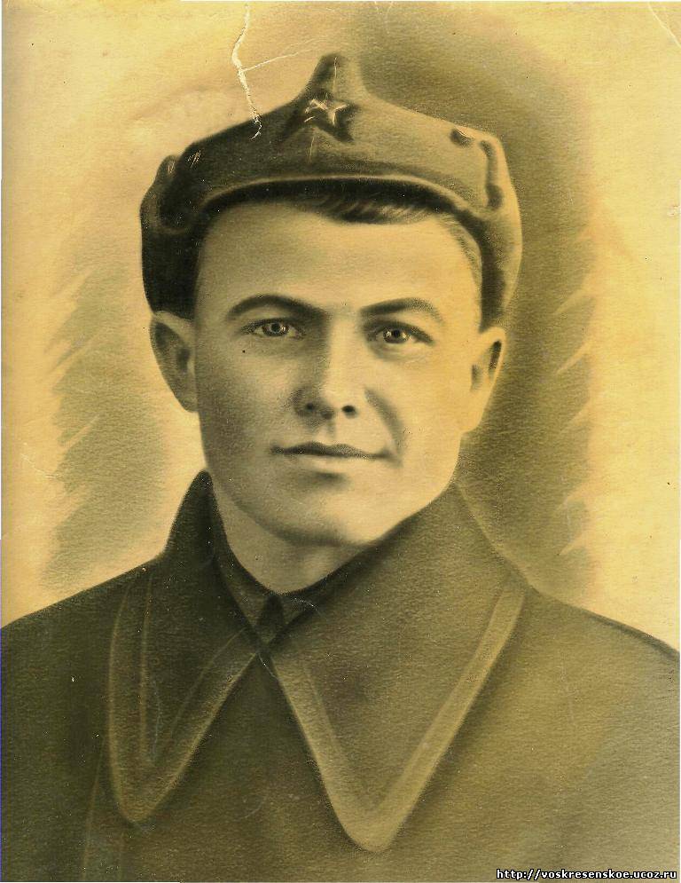 Иванов иван михайлович фото